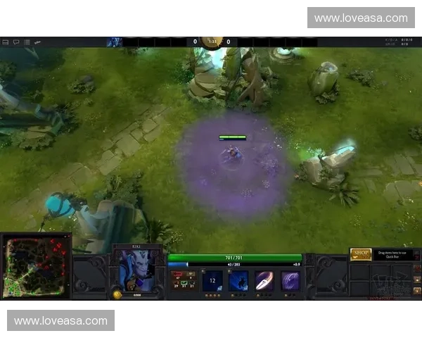 以DOTA2中刺客英雄为核心探讨隐身与爆发机制的战术演变